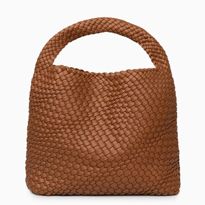 Woven Shoulder Bag