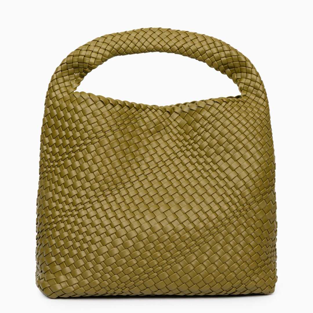 Woven Shoulder Bag