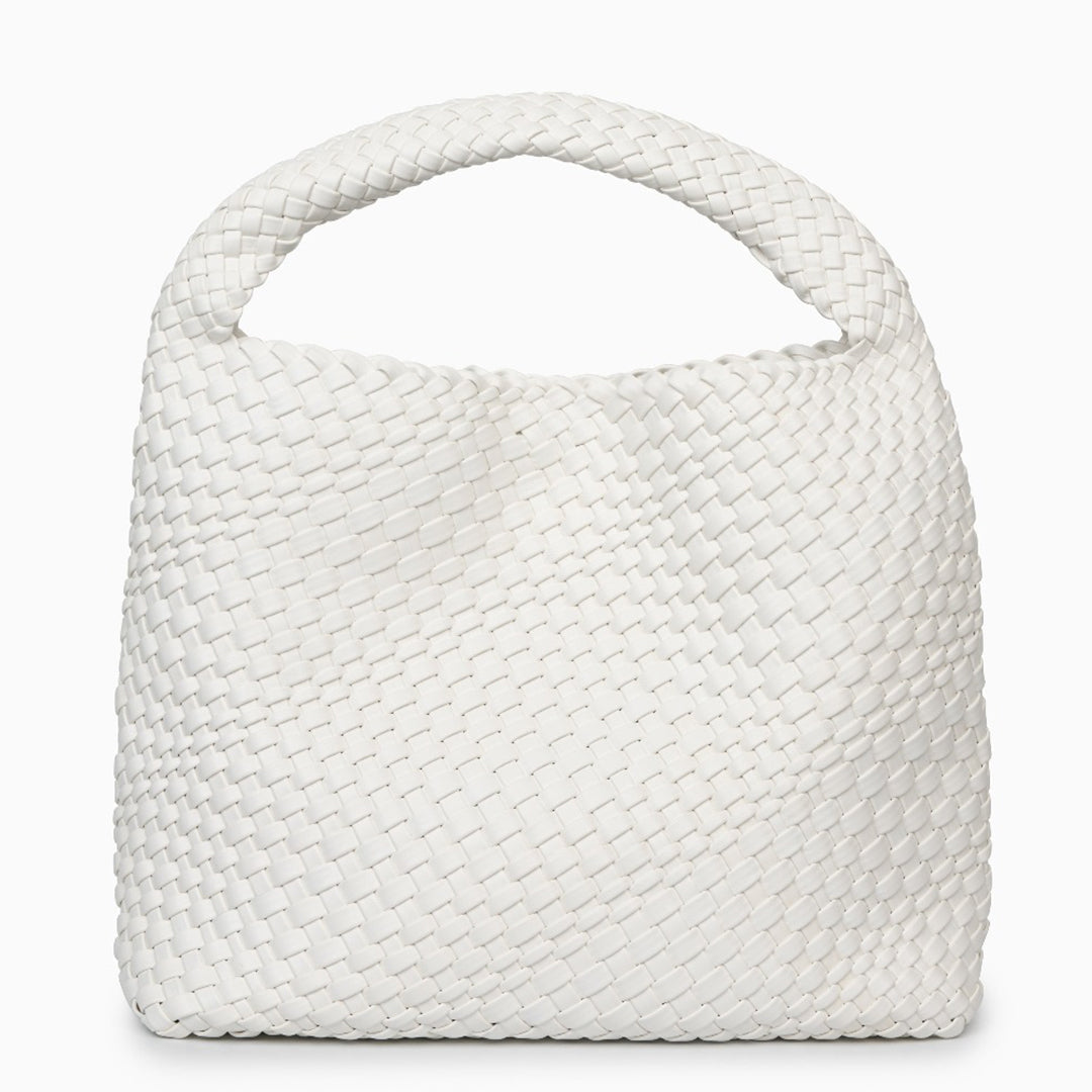 Woven Shoulder Bag