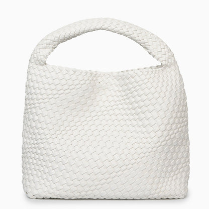 Woven Shoulder Bag