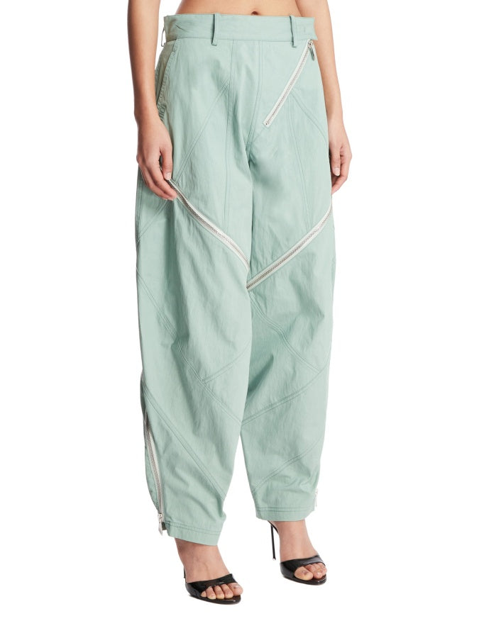 Bomber Jacket Two Pieces Set