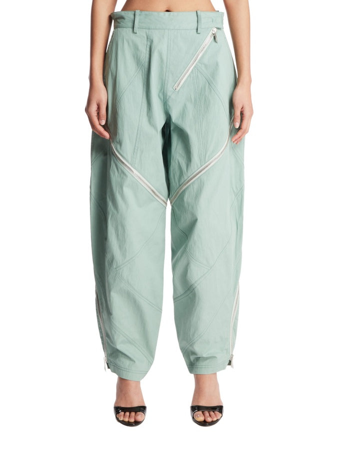 Bomber Jacket Two Pieces Set