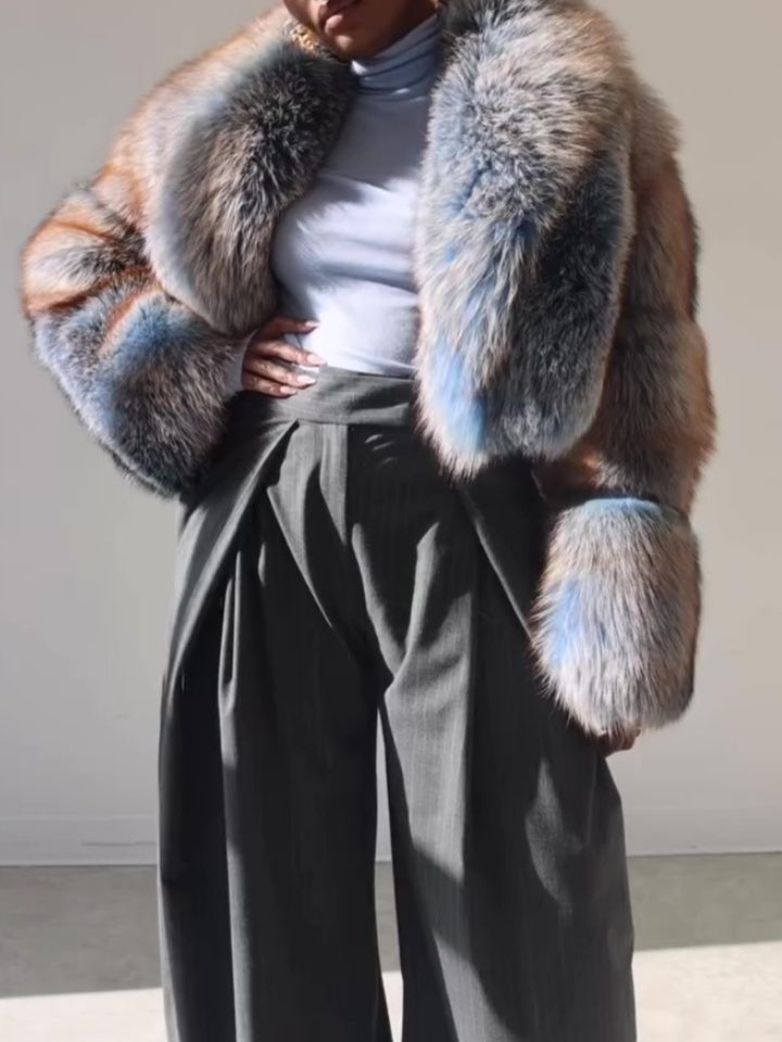 Stunning Fur Coat