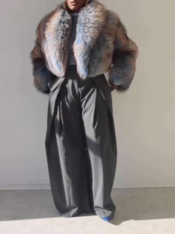 Stunning Fur Coat