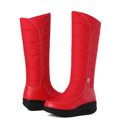 Women's Waterproof Knee-High Boots