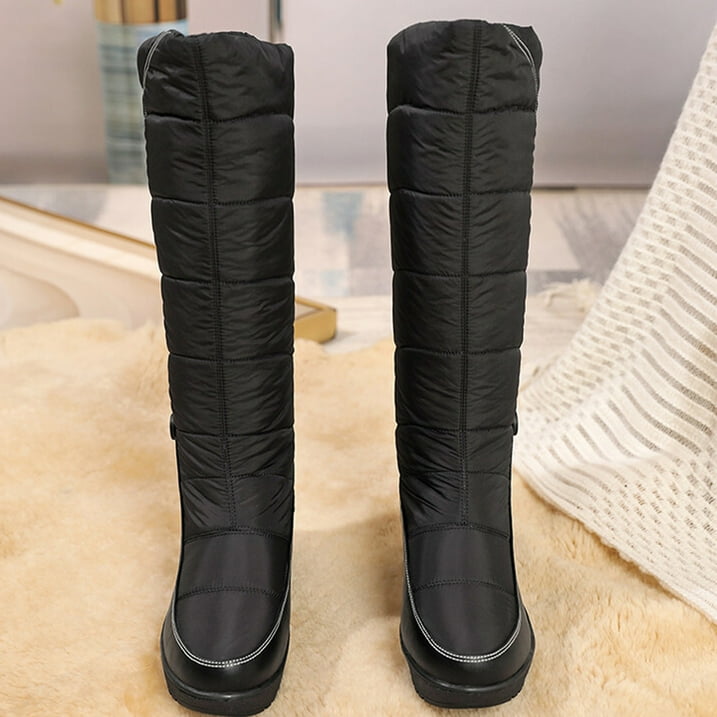 Women's Waterproof Knee-High Boots