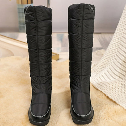 Women's Waterproof Knee-High Boots