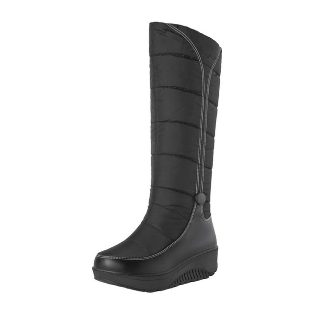 Women's Waterproof Knee-High Boots