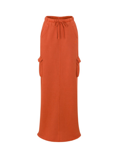 (🎁 Buy 2, free shipping!🔥) Fashion Cargo Skirt Two Pieces Set