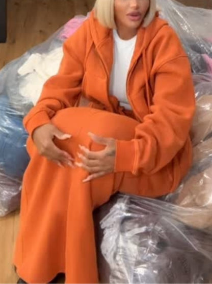 (🎁 Buy 2, free shipping!🔥) Fashion Cargo Skirt Two Pieces Set