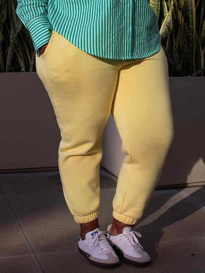 Comfortable Hooded Sweatshirt Two Pieces Set