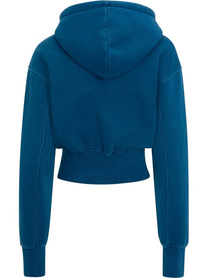 Hoodie & Cargo Skirt Two Pieces Set