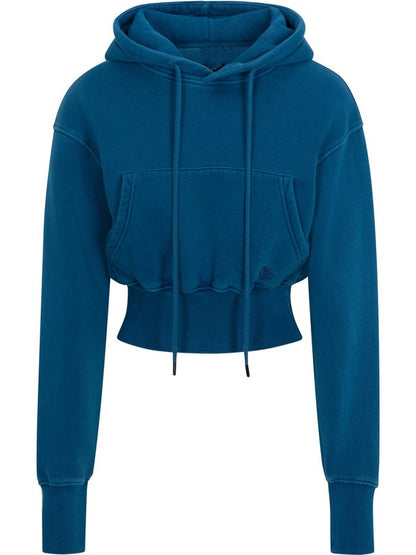 Hoodie & Cargo Skirt Two Pieces Set