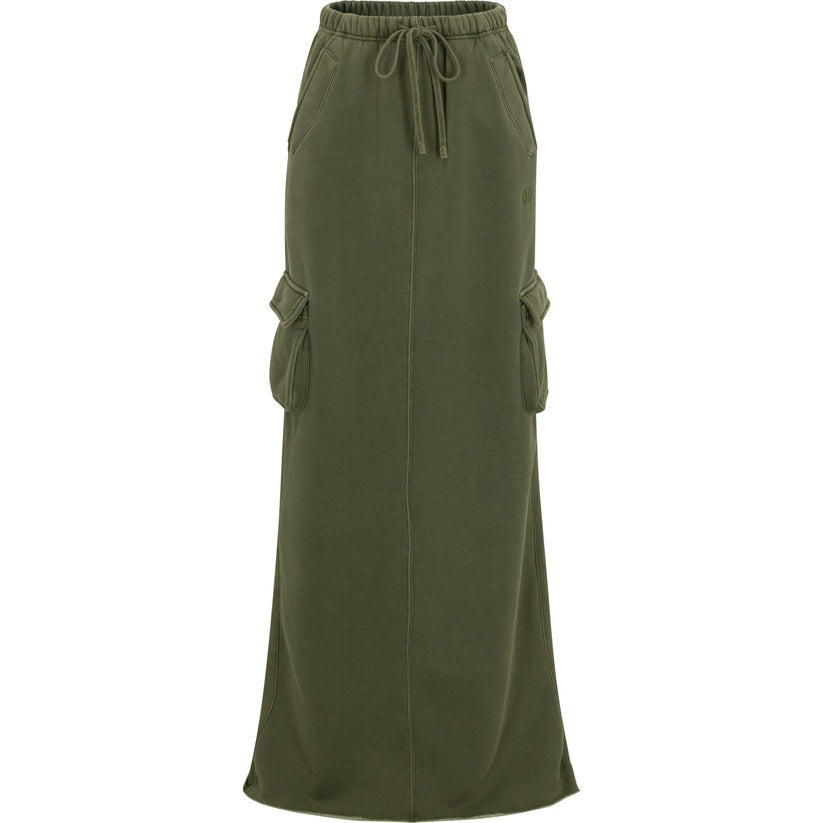 Casual Cargo Skirt