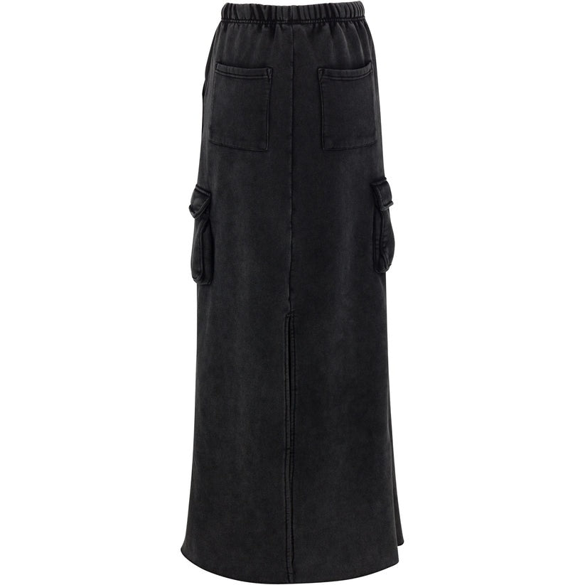 Casual Cargo Skirt