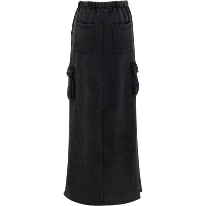 Casual Cargo Skirt