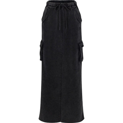 Casual Cargo Skirt