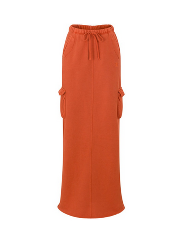 Casual Cargo Skirt
