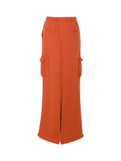 Casual Cargo Skirt