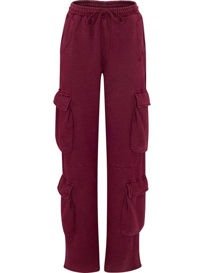 Comfortable Cargo Jogging Pants