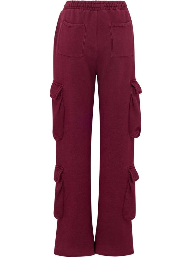 Comfortable Cargo Jogging Pants