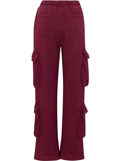 Comfortable Cargo Jogging Pants