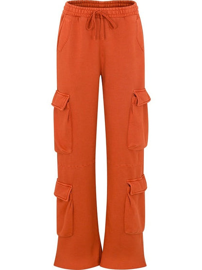 Comfortable Cargo Jogging Pants