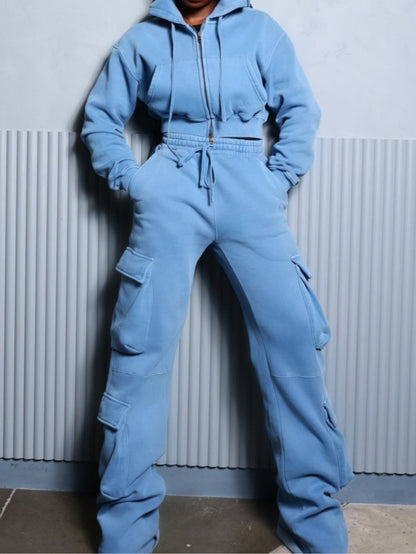 Comfortable Cargo Jogging Pants