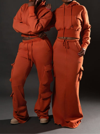 Comfortable Cargo Jogging Pants