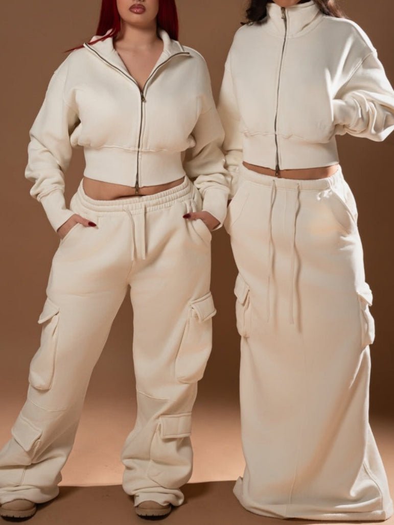 Comfortable Cargo Jogging Pants