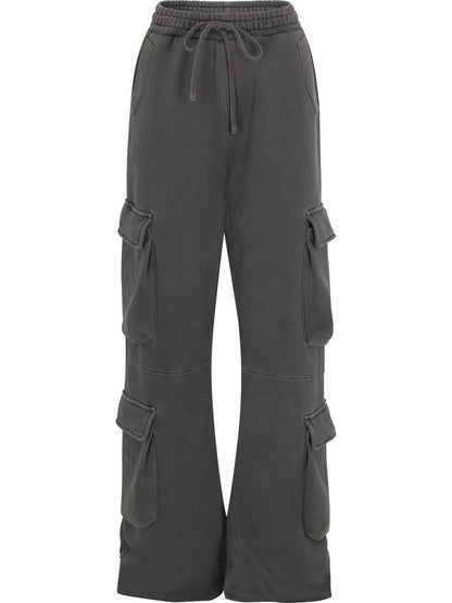 Comfortable Cargo Jogging Pants