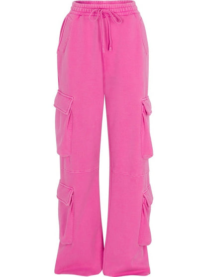 Comfortable Cargo Jogging Pants