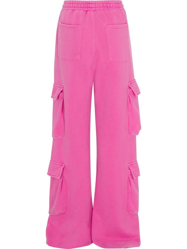 Comfortable Cargo Jogging Pants