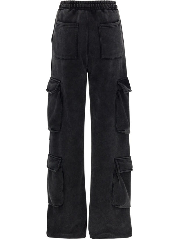 Comfortable Cargo Jogging Pants