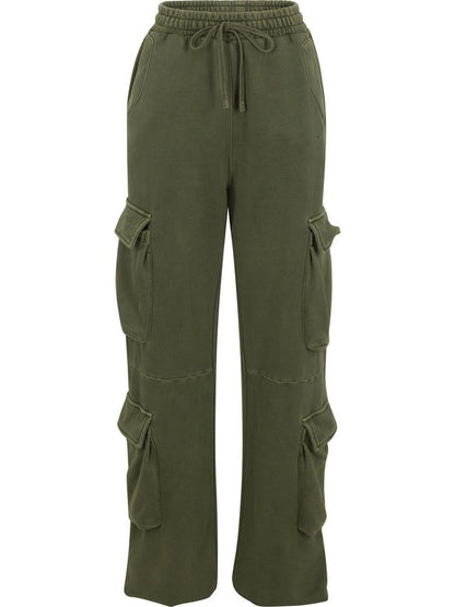 Comfortable Cargo Jogging Pants