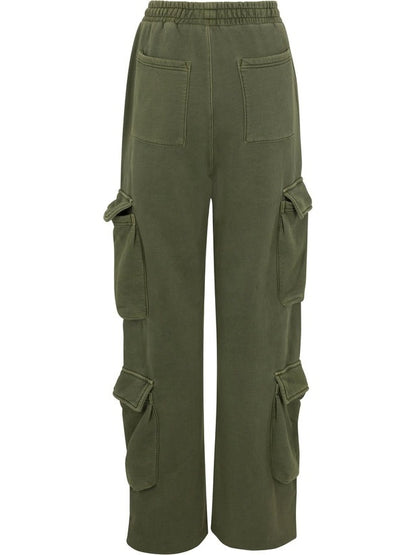 Comfortable Cargo Jogging Pants