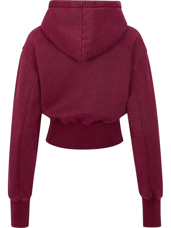 Hooded Pullover Sweatshirt