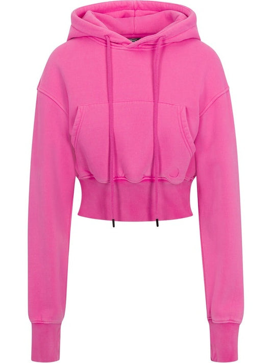 Hooded Pullover Sweatshirt