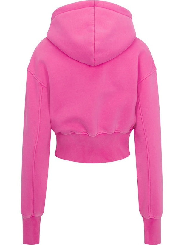 Hooded Pullover Sweatshirt