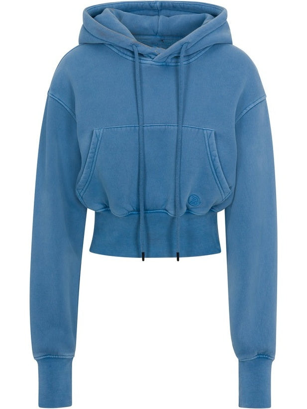 Hooded Pullover Sweatshirt