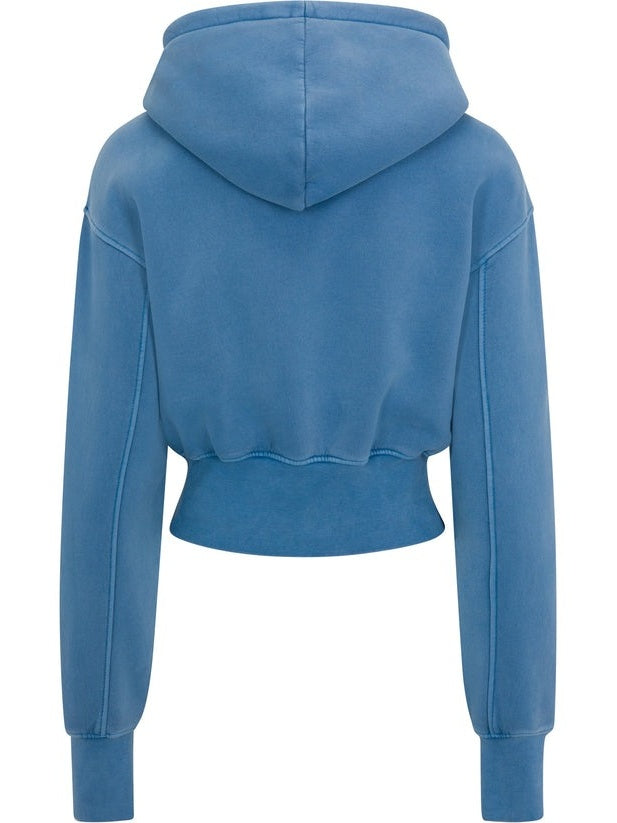 Hooded Pullover Sweatshirt