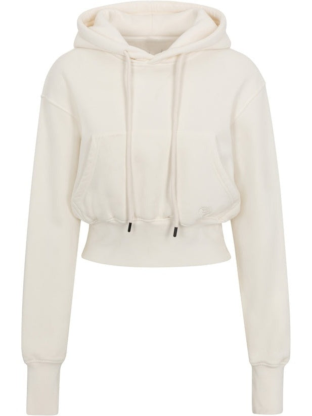 Hooded Pullover Sweatshirt