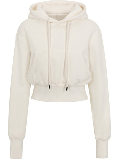 Hooded Pullover Sweatshirt