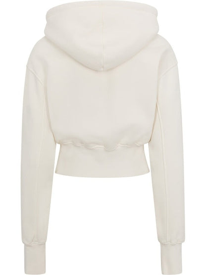 Hooded Pullover Sweatshirt