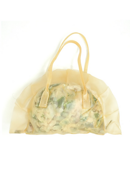 Translucent Dumpling Bags