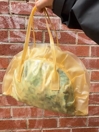 Translucent Dumpling Bags
