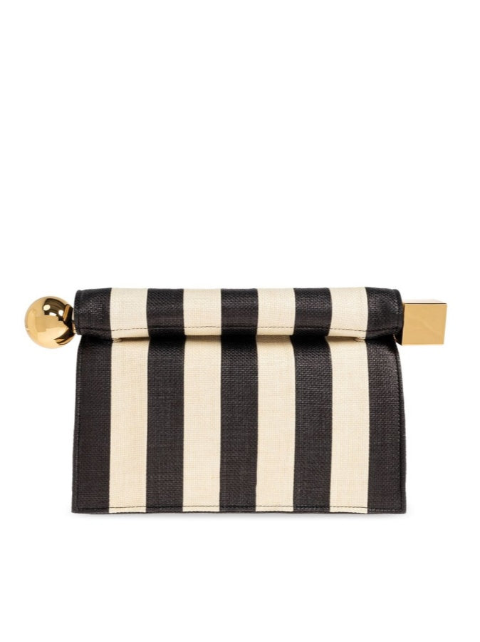 Roll-up Foldable Clutch Bag