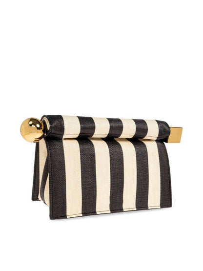 Roll-up Foldable Clutch Bag