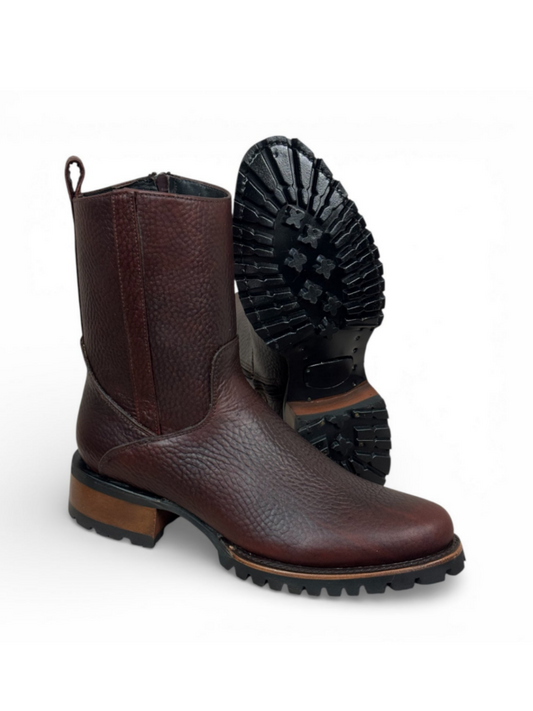 Men's Tractor Sole Work Boots