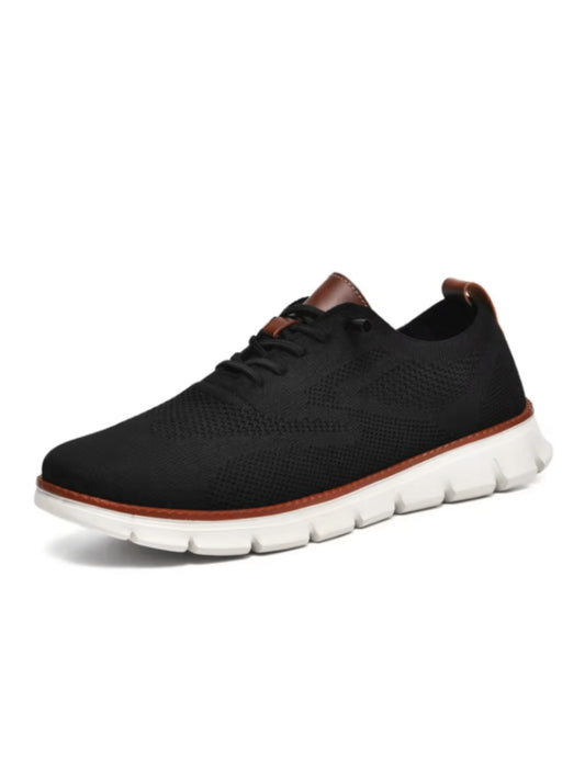 Casual Light Slip On Mesh Sneakers